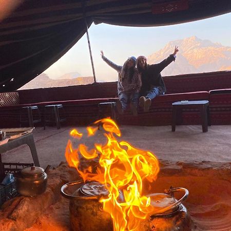 Wadi Rum Albasli المظهر الخارجي الصورة