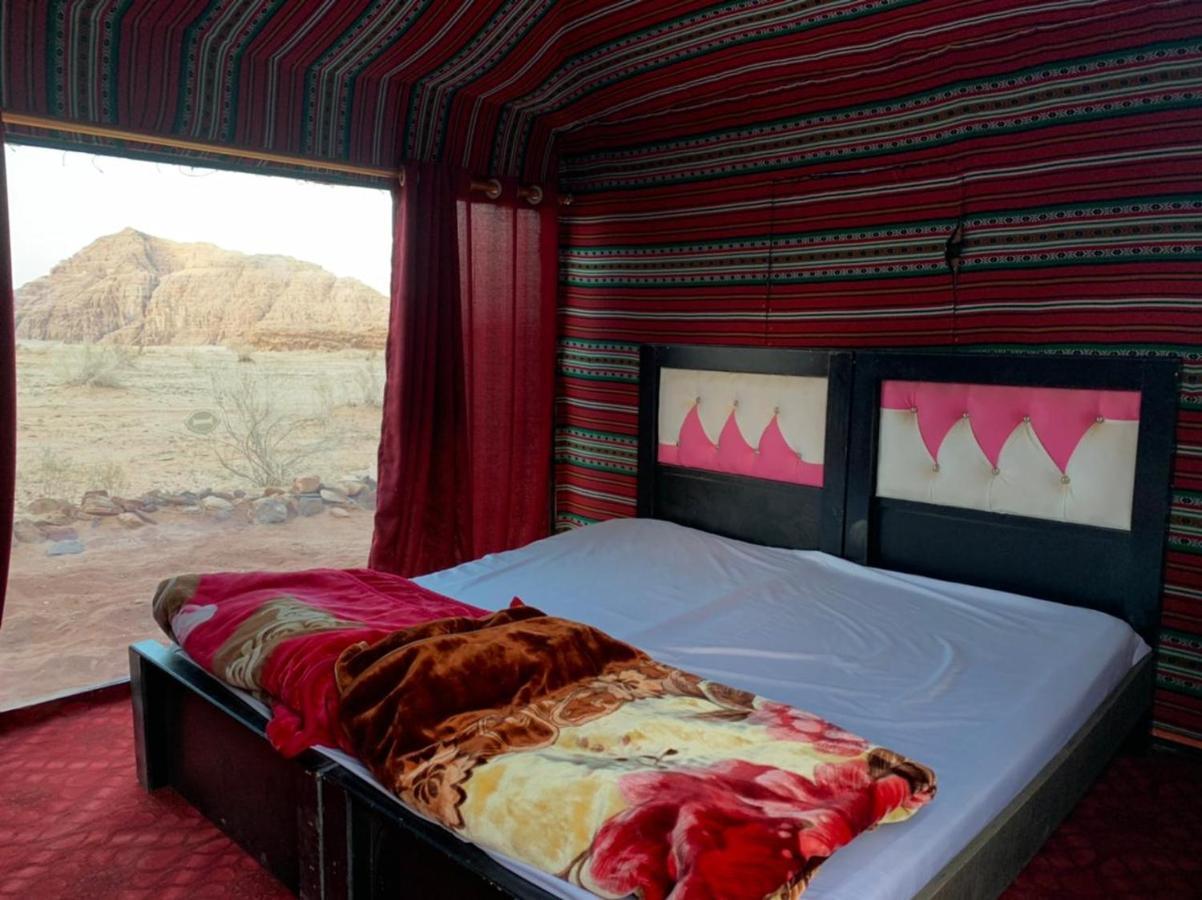 Wadi Rum Albasli المظهر الخارجي الصورة