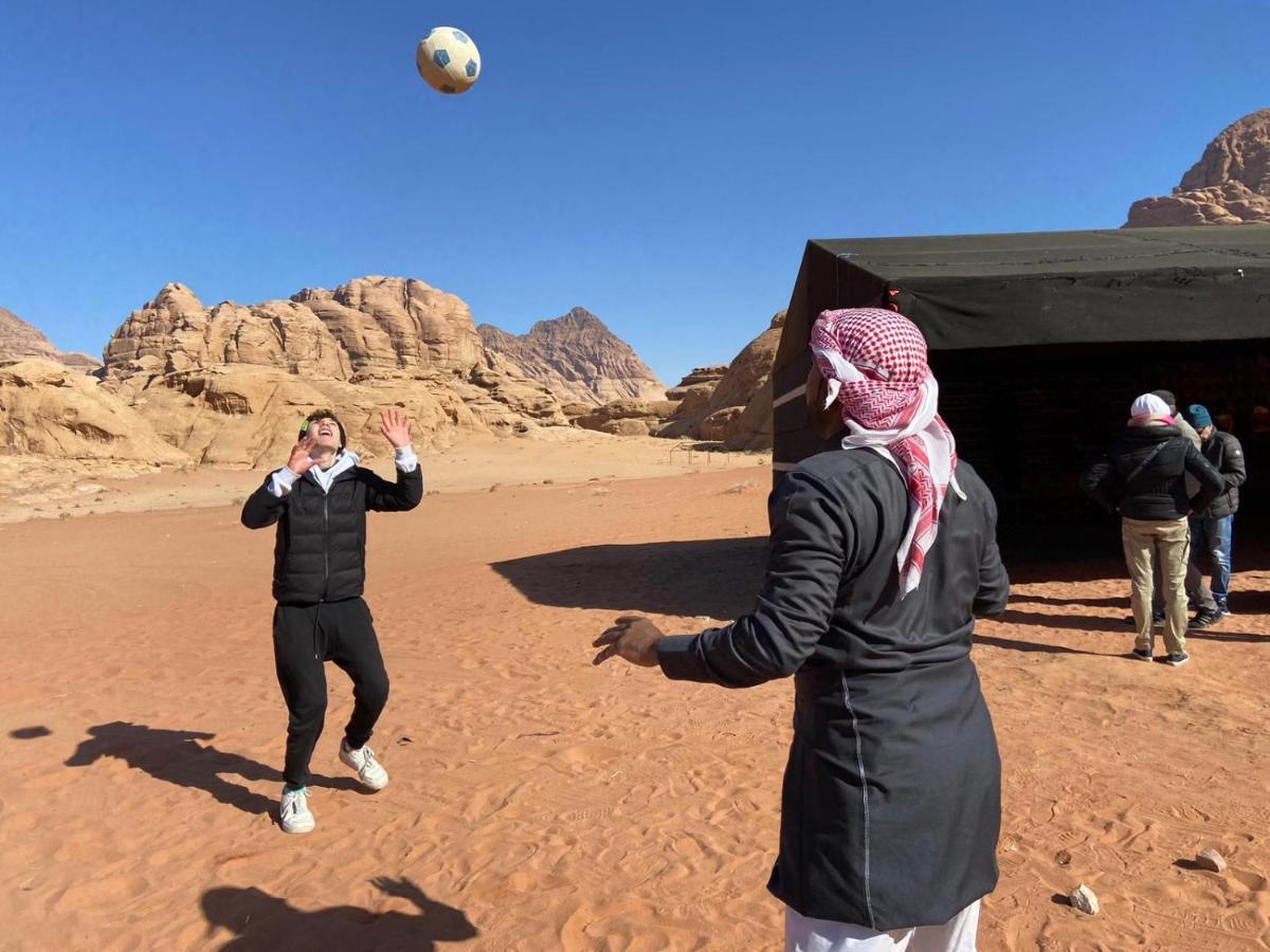Wadi Rum Albasli المظهر الخارجي الصورة