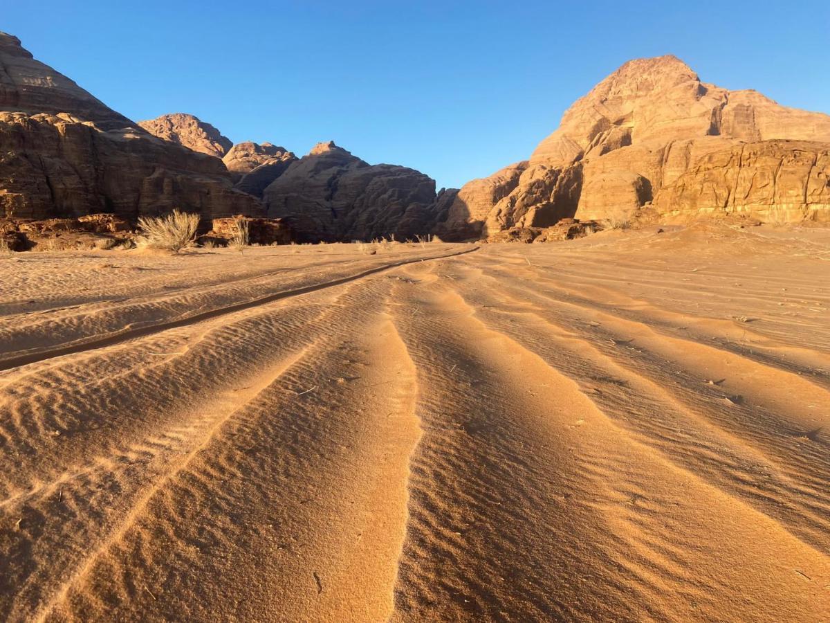 Wadi Rum Albasli المظهر الخارجي الصورة