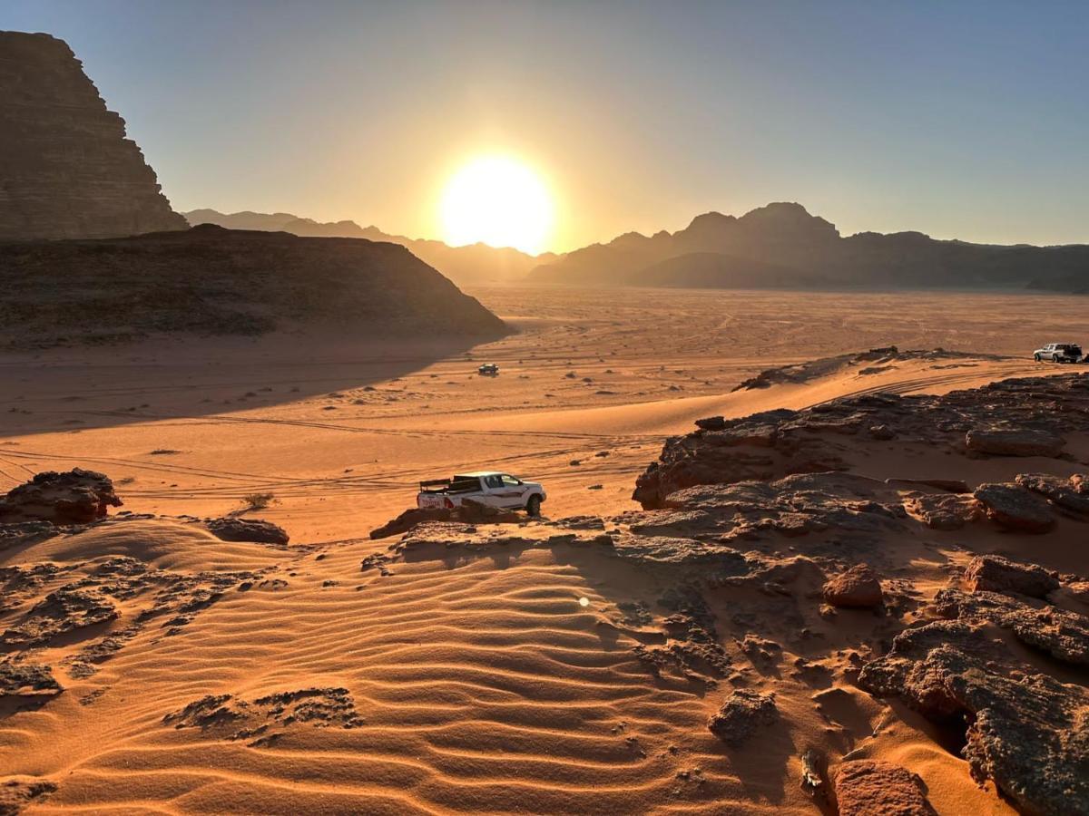 Wadi Rum Albasli المظهر الخارجي الصورة