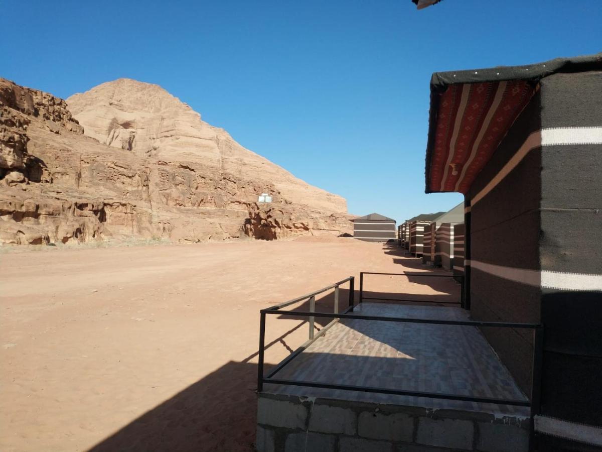 Wadi Rum Albasli المظهر الخارجي الصورة