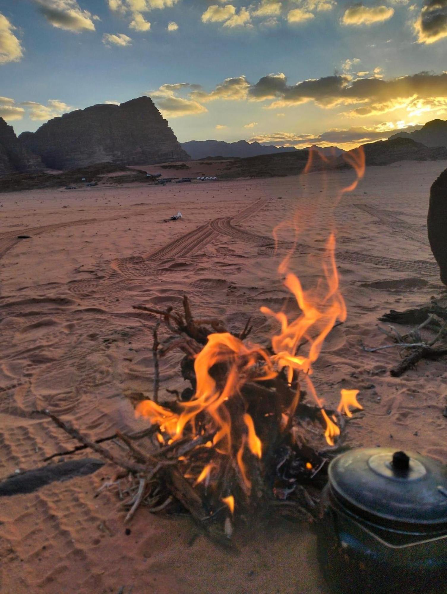 Wadi Rum Albasli المظهر الخارجي الصورة