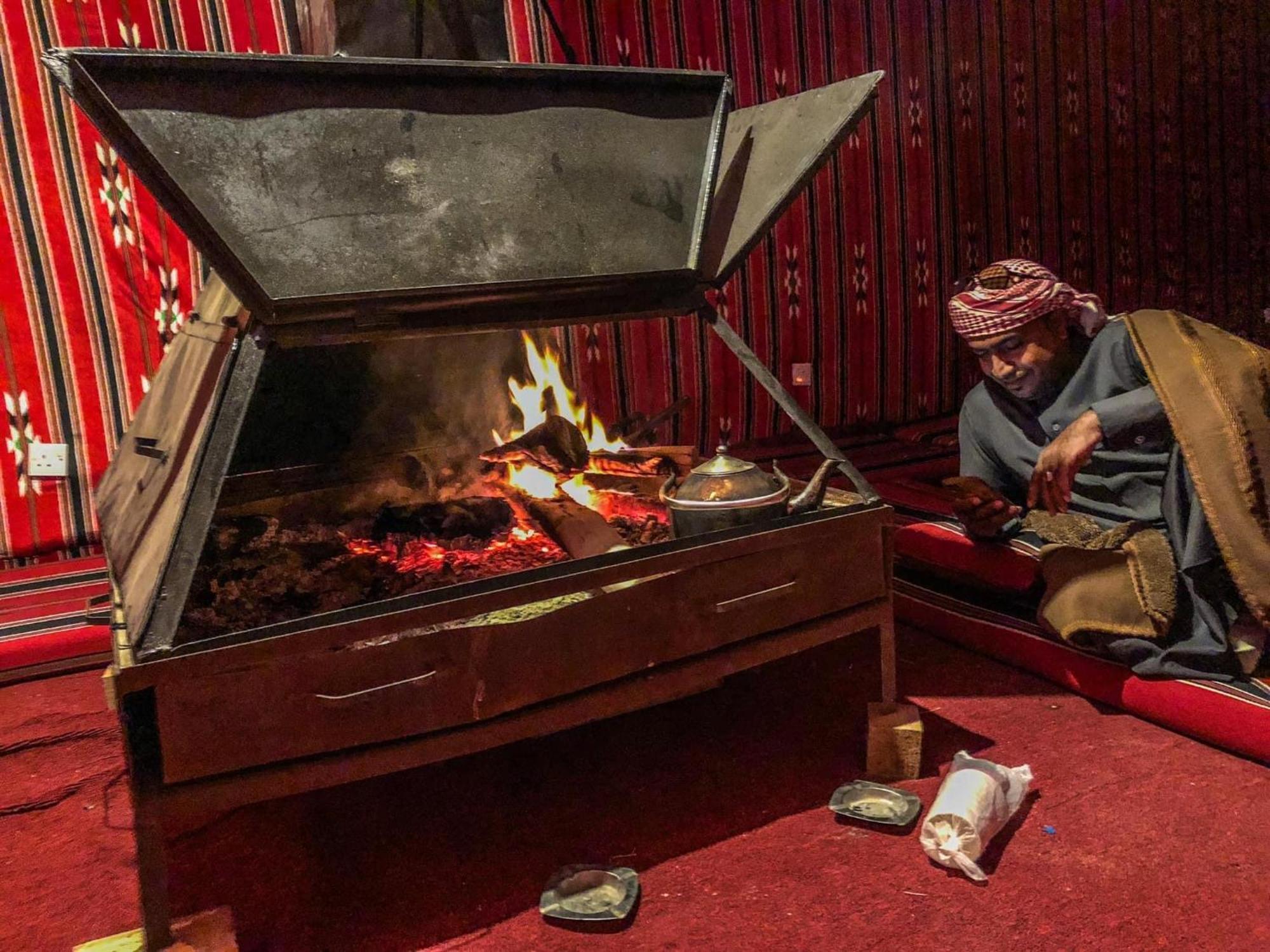 Wadi Rum Albasli المظهر الخارجي الصورة