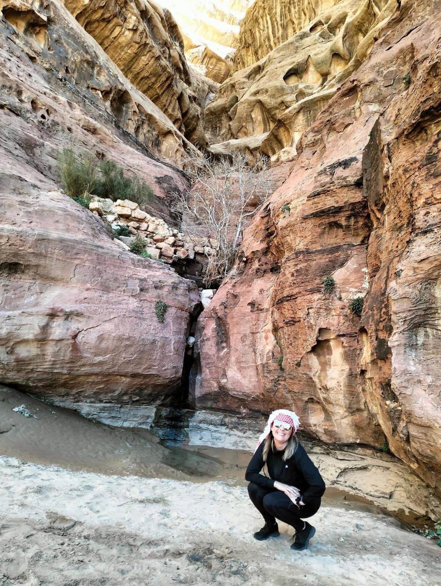 Wadi Rum Albasli المظهر الخارجي الصورة