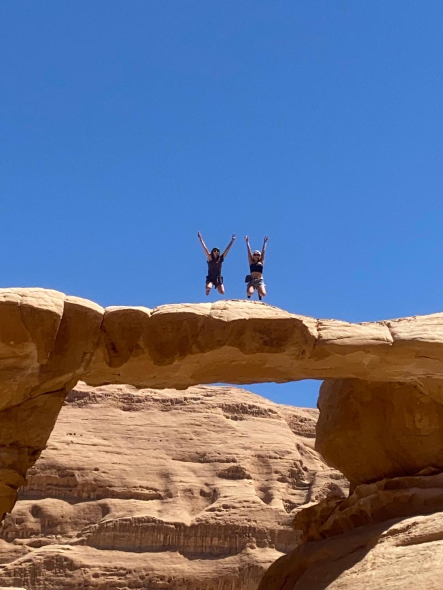 Wadi Rum Albasli المظهر الخارجي الصورة