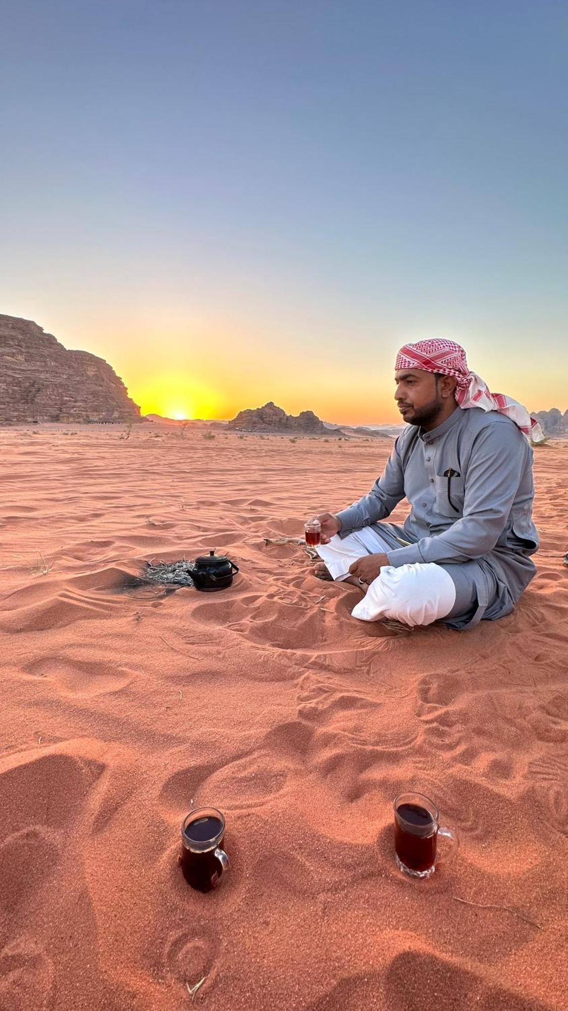 Wadi Rum Albasli المظهر الخارجي الصورة