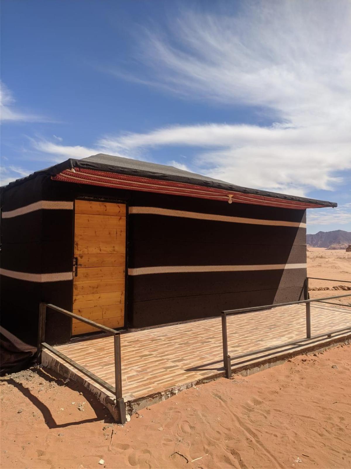 Wadi Rum Albasli المظهر الخارجي الصورة
