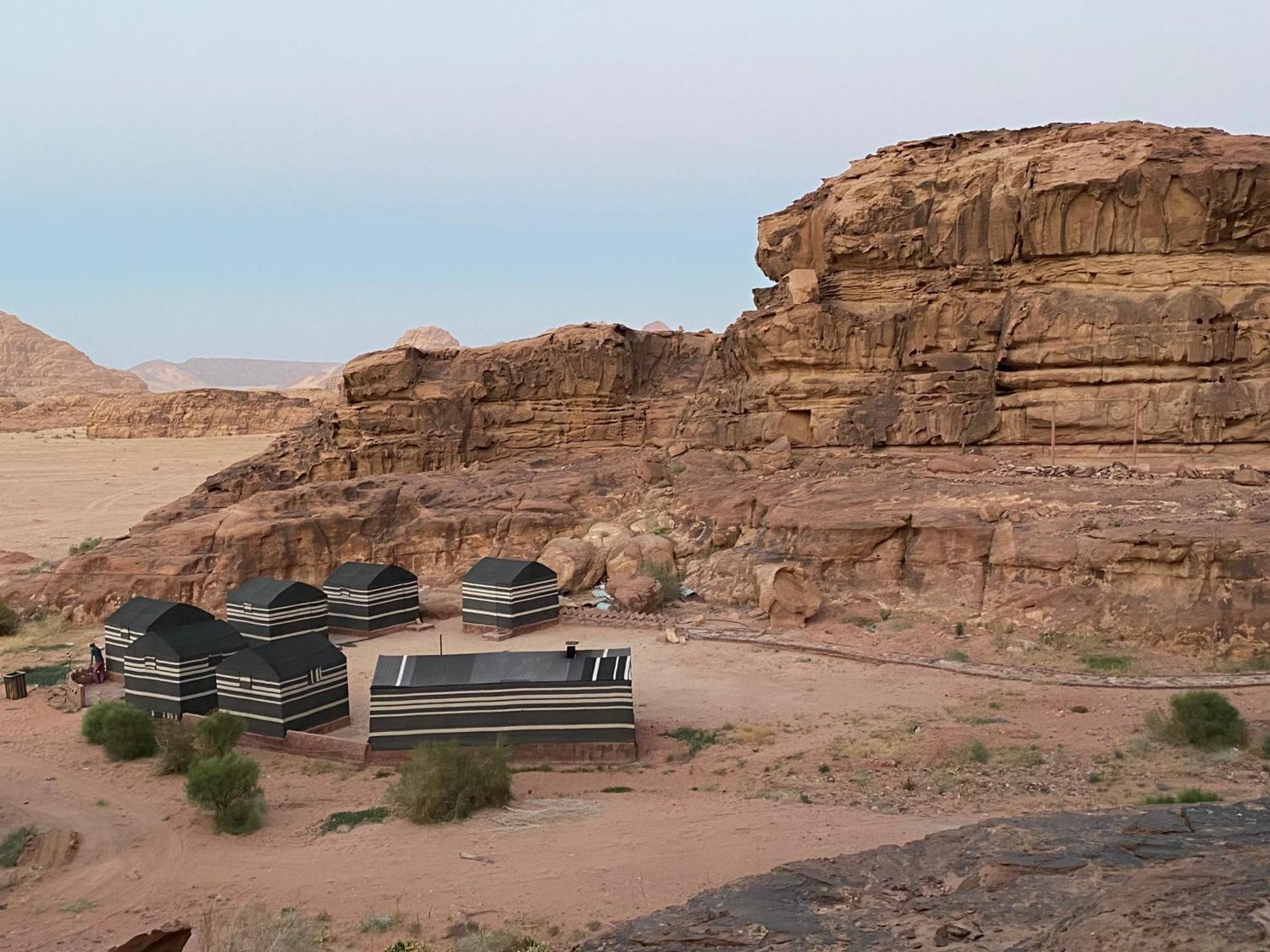Wadi Rum Albasli المظهر الخارجي الصورة