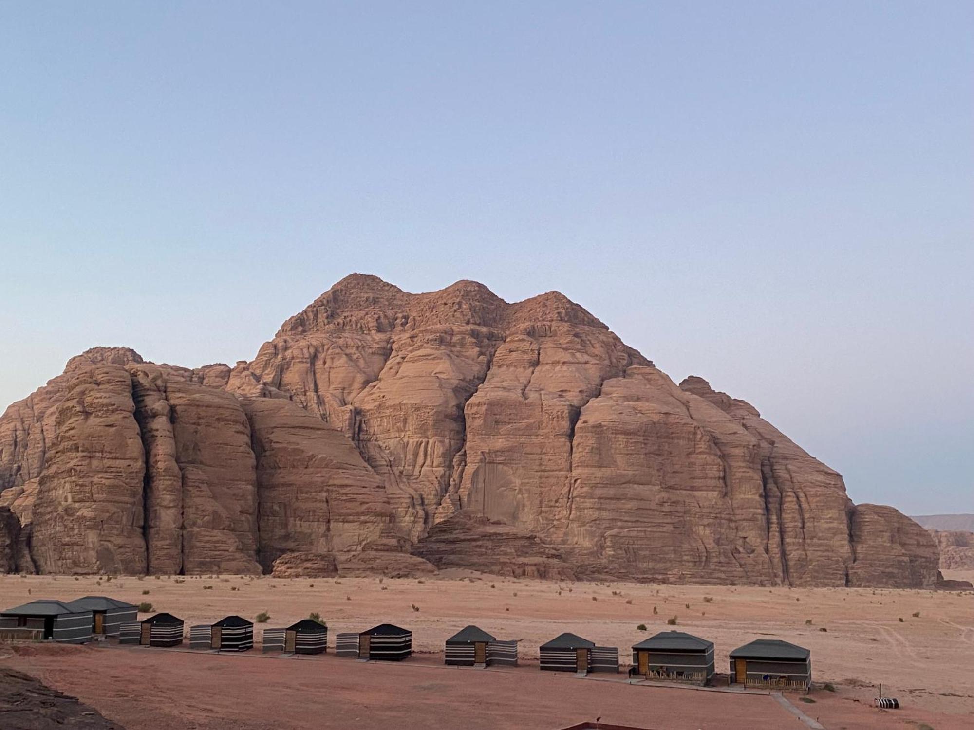Wadi Rum Albasli المظهر الخارجي الصورة
