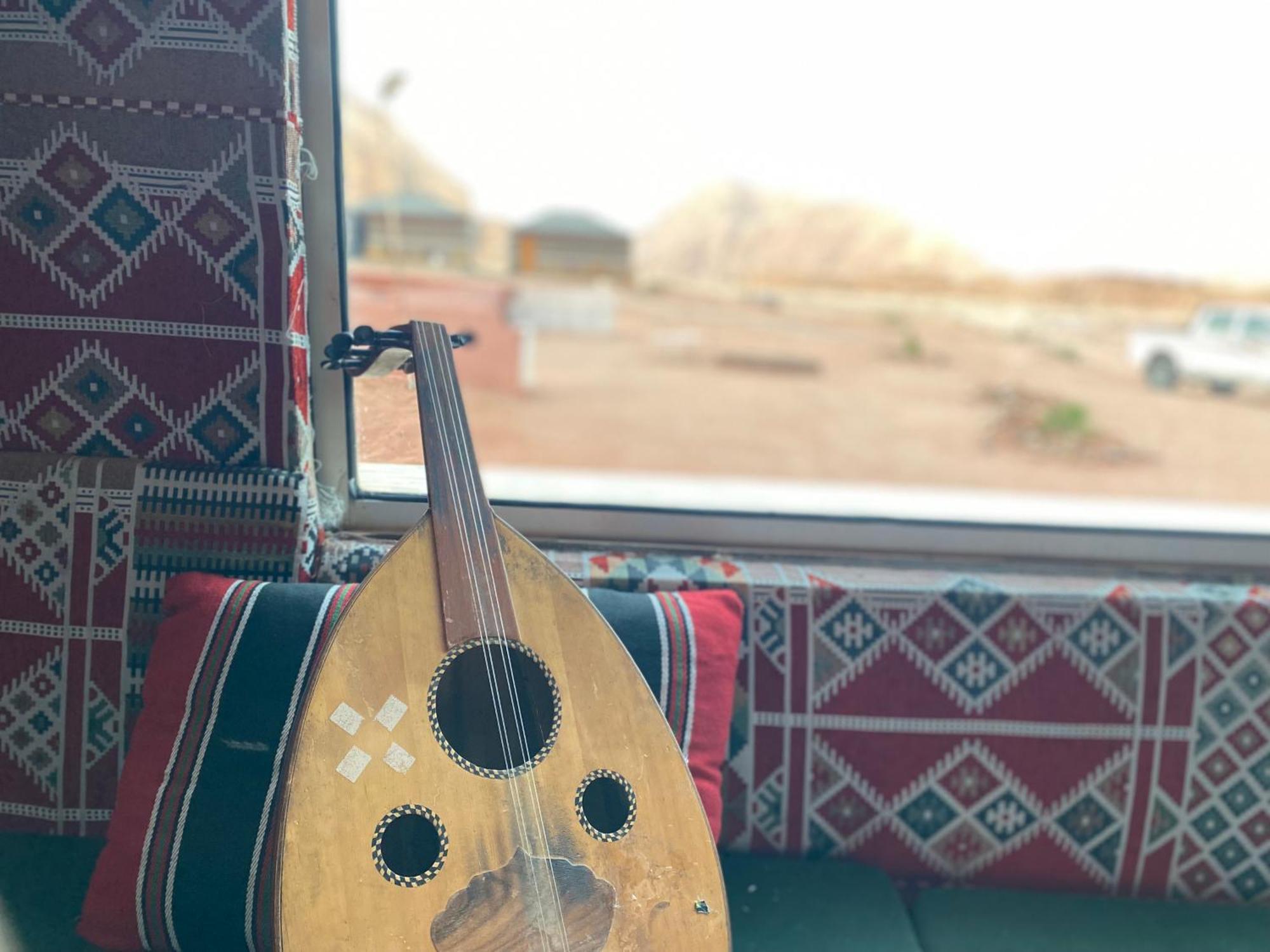 Wadi Rum Albasli المظهر الخارجي الصورة