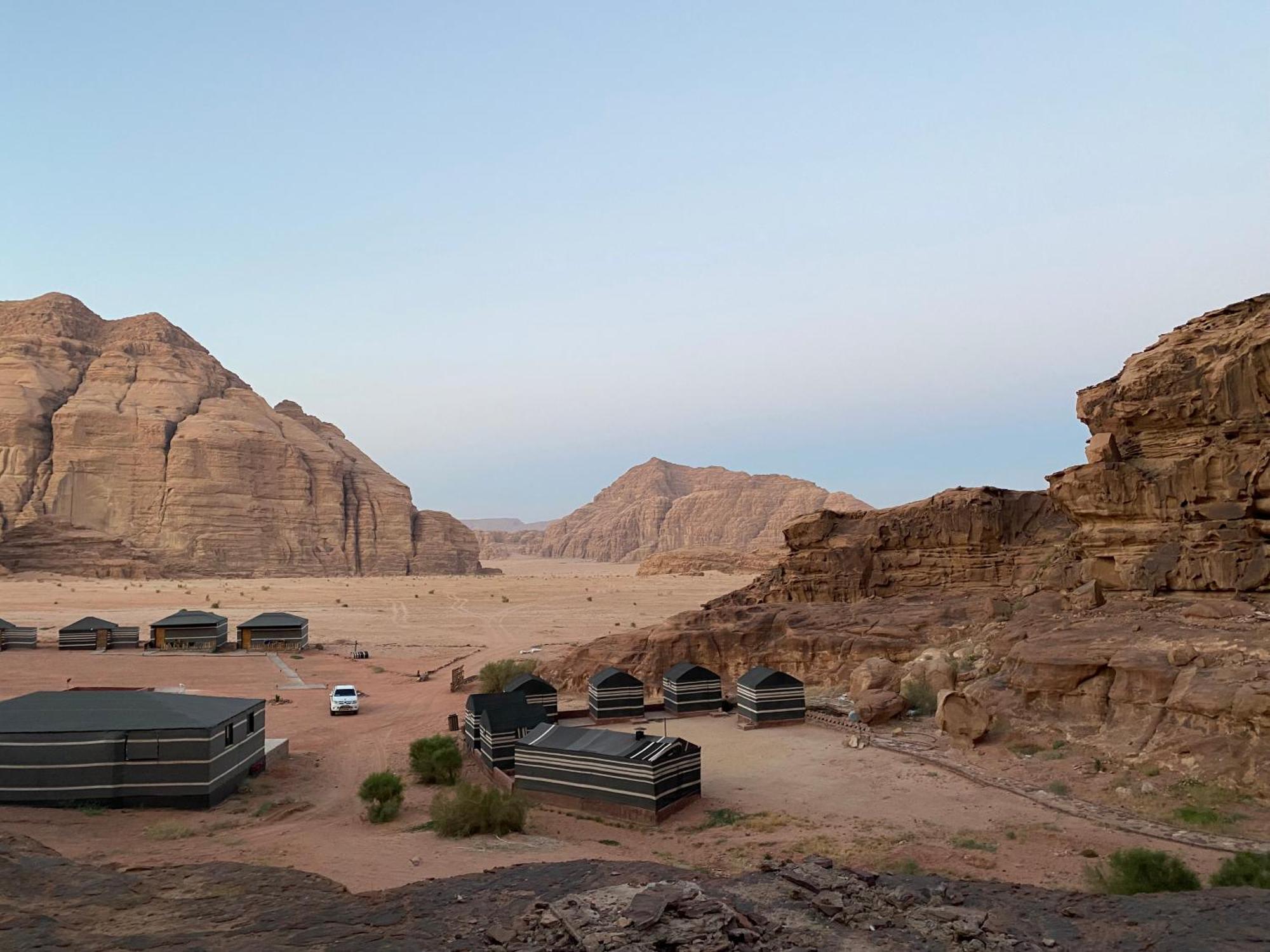 Wadi Rum Albasli المظهر الخارجي الصورة