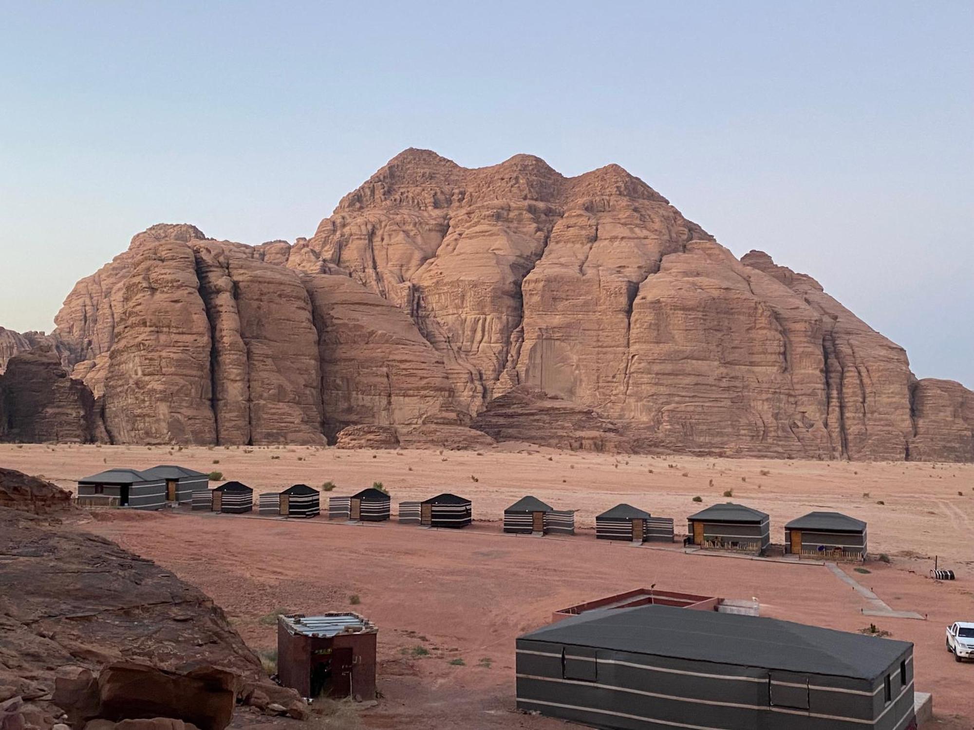 Wadi Rum Albasli المظهر الخارجي الصورة