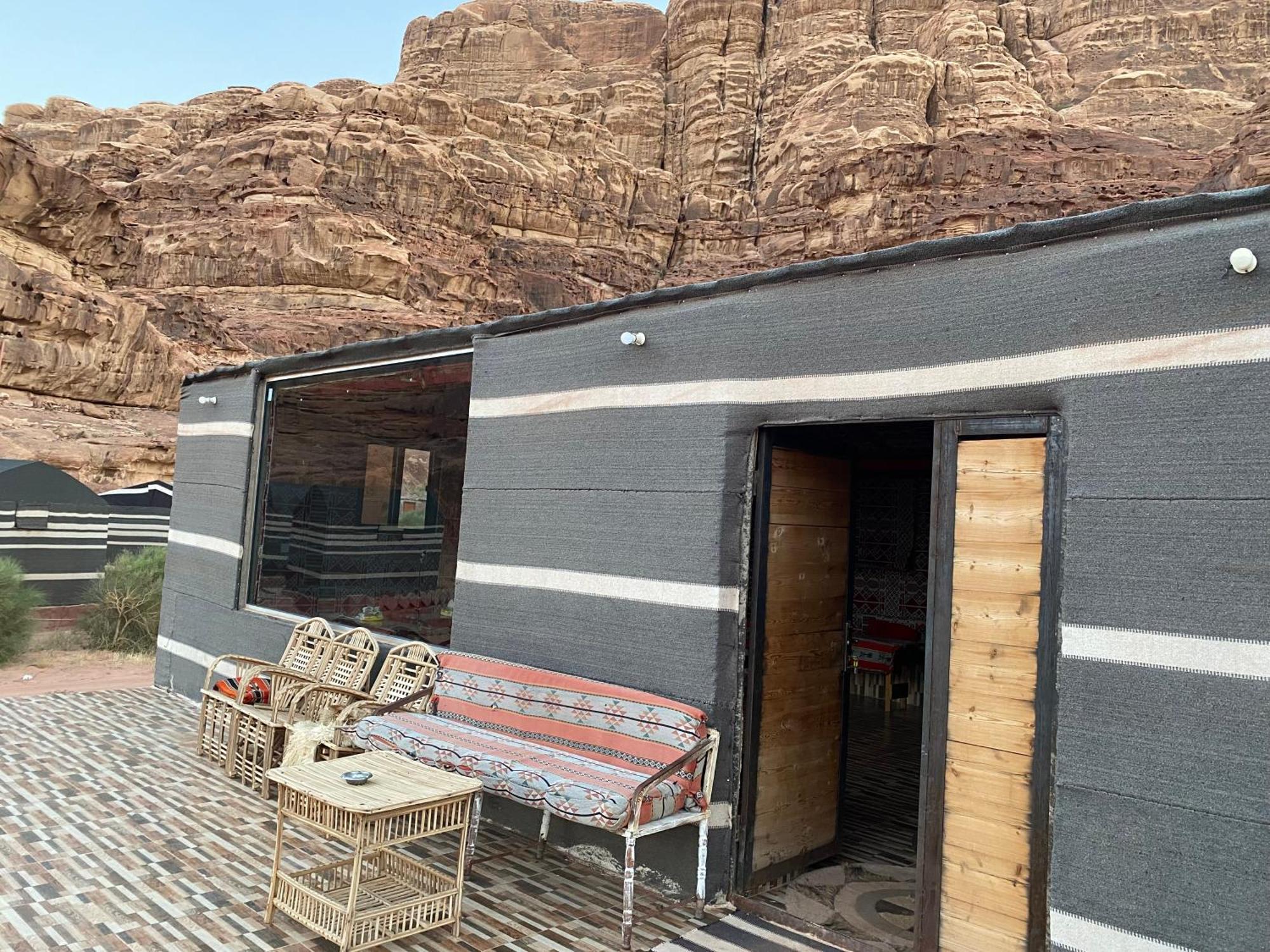 Wadi Rum Albasli المظهر الخارجي الصورة