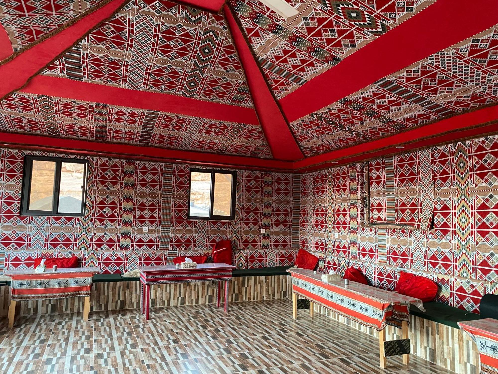 Wadi Rum Albasli المظهر الخارجي الصورة