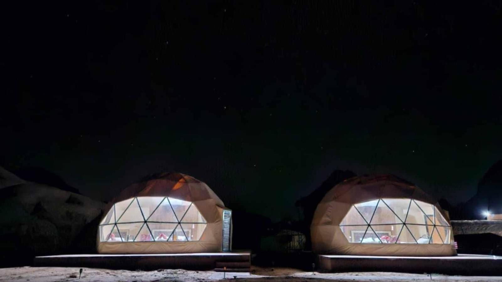 Wadi Rum Albasli المظهر الخارجي الصورة