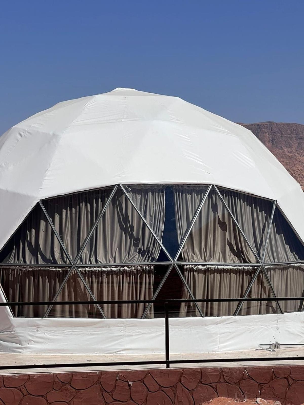 Wadi Rum Albasli المظهر الخارجي الصورة