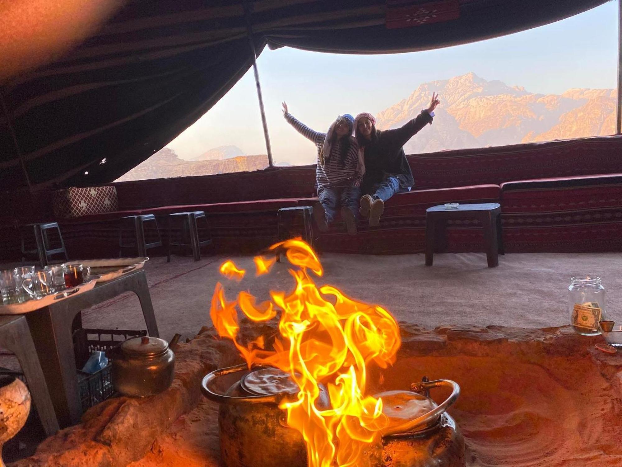 Wadi Rum Albasli المظهر الخارجي الصورة