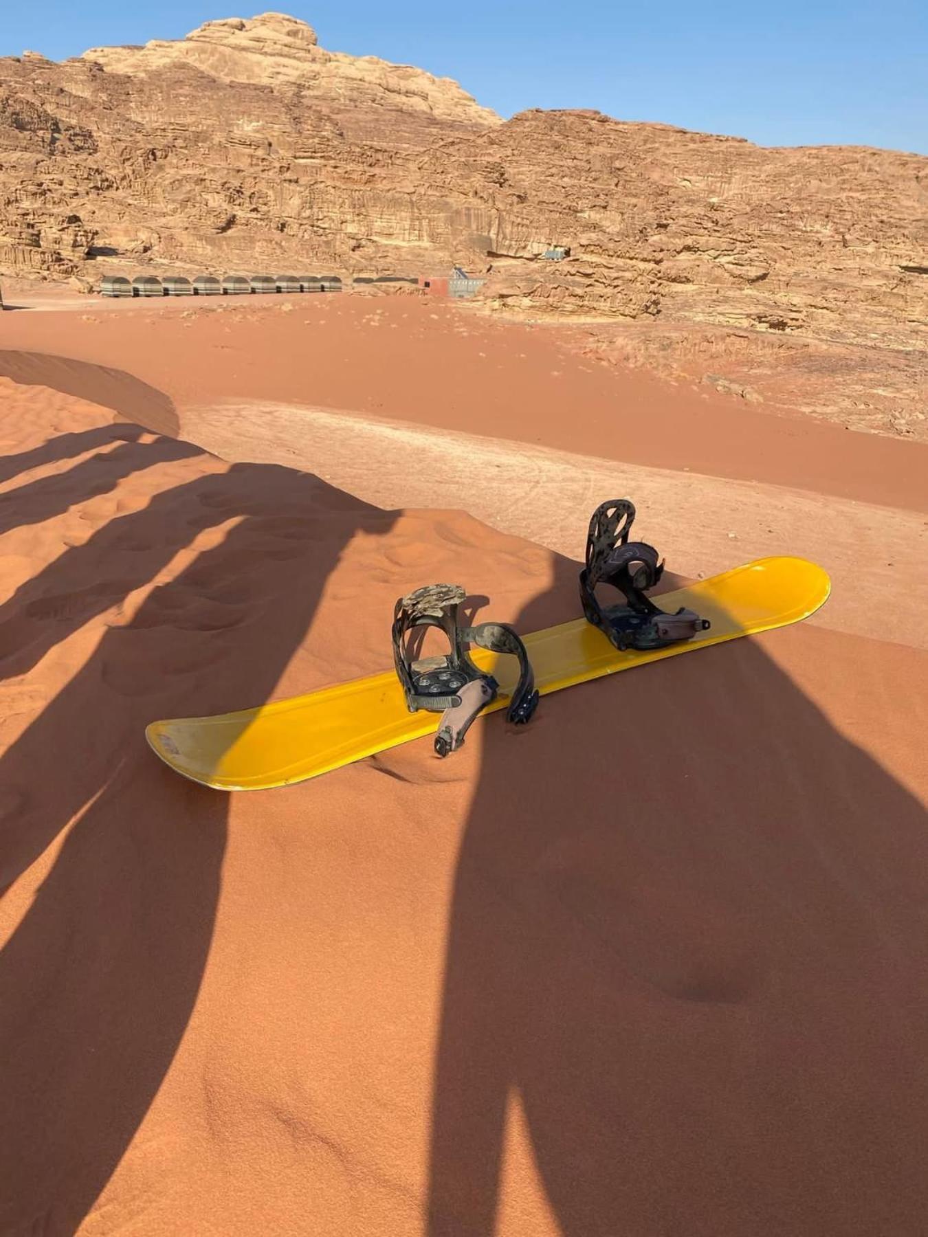 Wadi Rum Albasli المظهر الخارجي الصورة