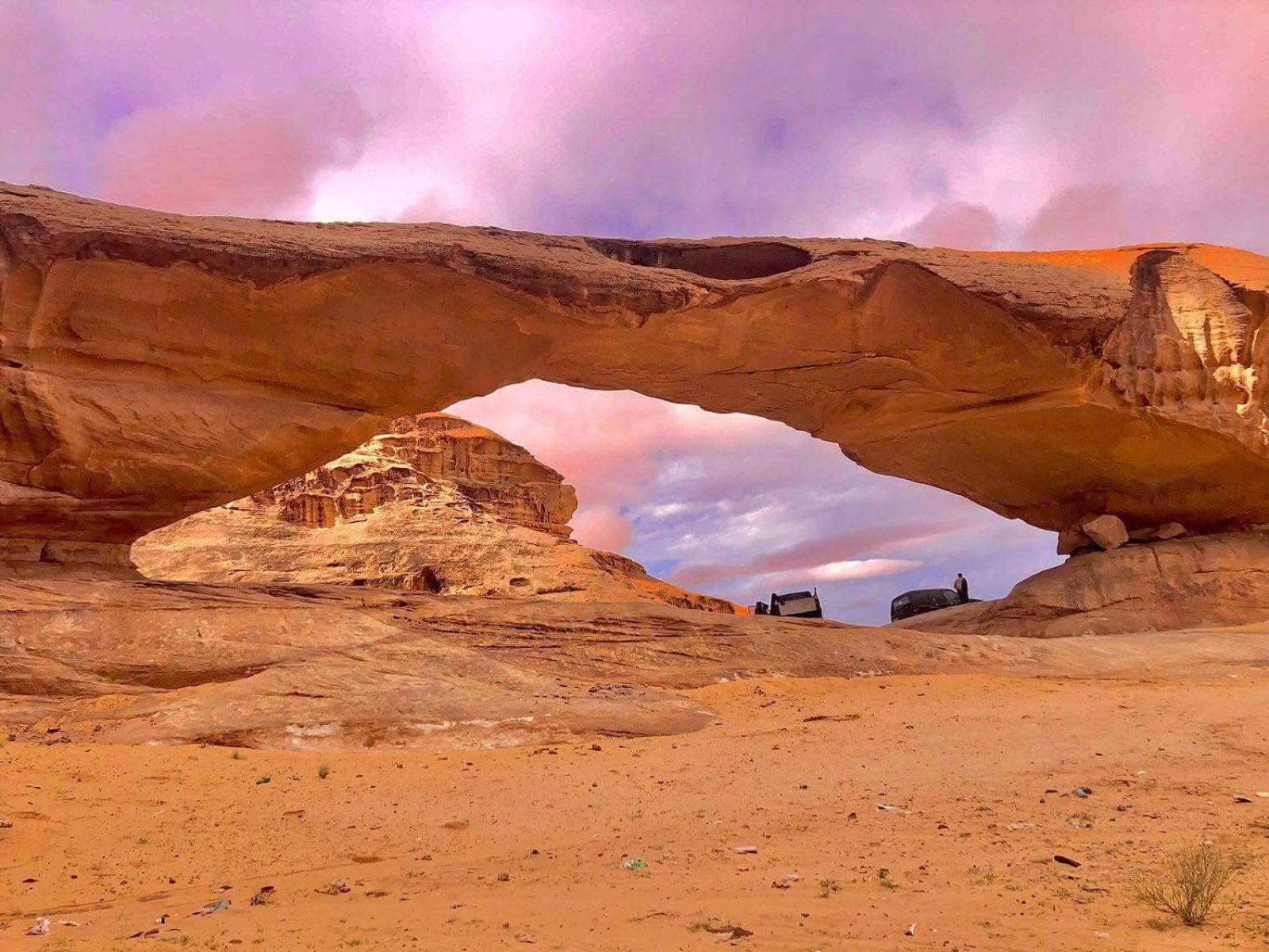 Wadi Rum Albasli المظهر الخارجي الصورة