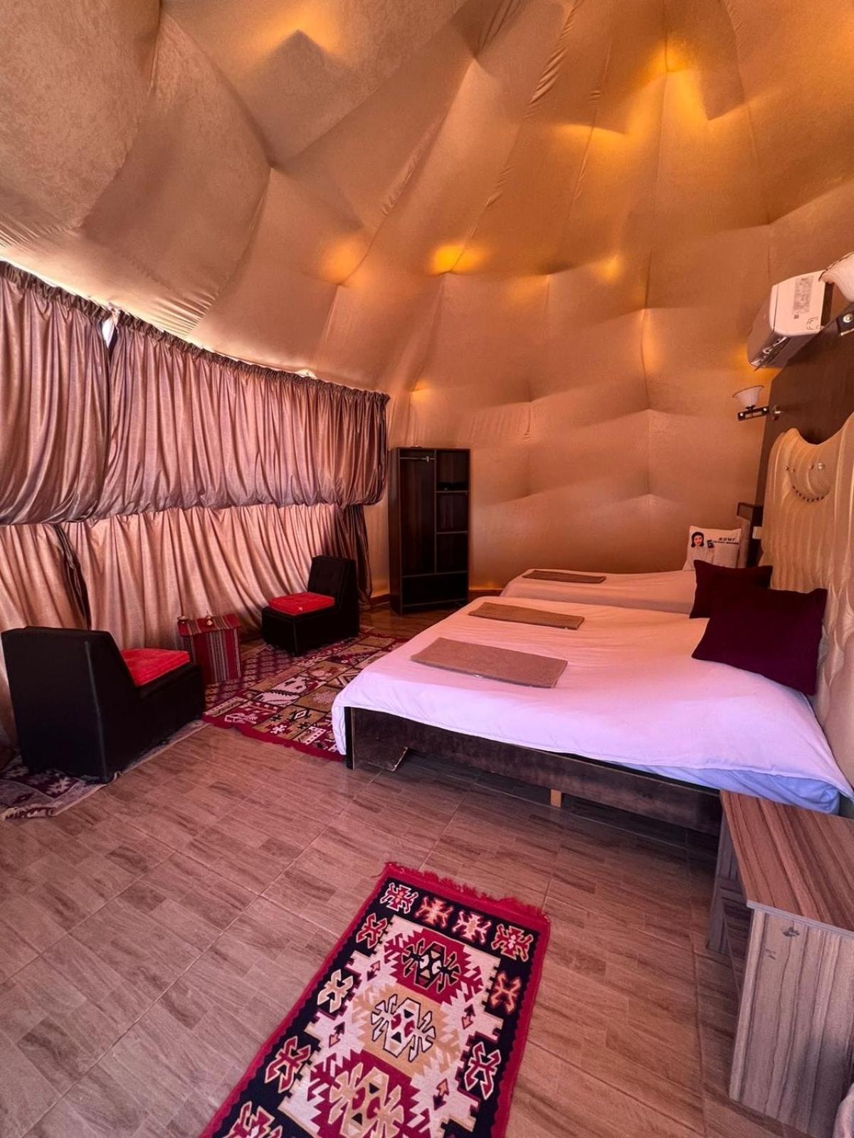 Wadi Rum Albasli المظهر الخارجي الصورة