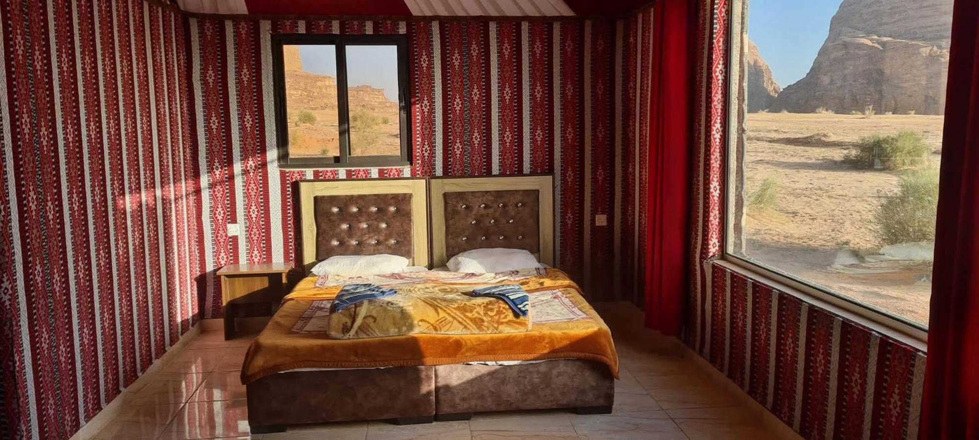 Wadi Rum Albasli المظهر الخارجي الصورة